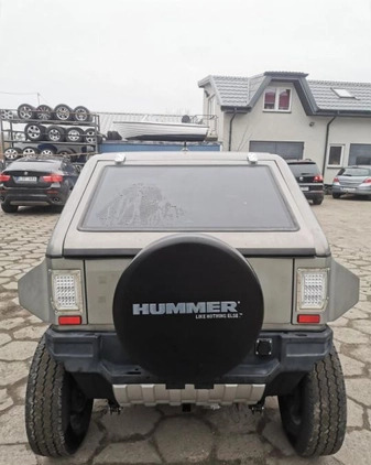 Hummer Inny cena 22000 przebieg: 123456, rok produkcji 2017 z Witkowo małe 92